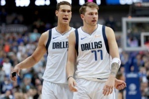 Los Mavs aprovechan la baja de Joel Embiid