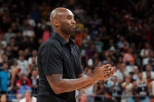 Los Lakers y el Staples Center preparan un homenaje gigante a la figura de Kobe Bryant