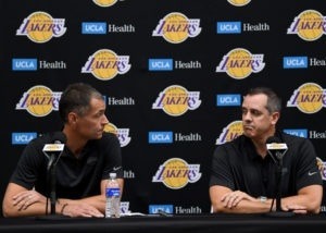 ¿Ahora sí escuchan ofertas los Lakers por Kuzma?