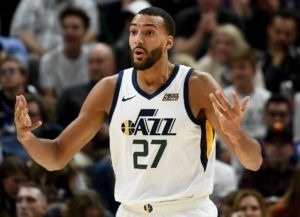 Indiana se estrella ante el muro defensivo de Utah
