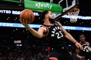 Toronto firma su quinta victoria consecutiva ante Philadelphia