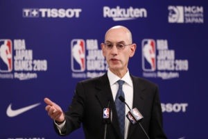 Adam Silver abre la puerta a jugar partidos NBA en España