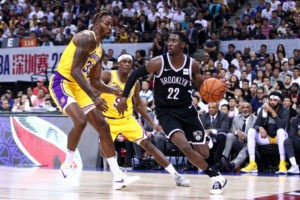 Caris LeVert volverá este domingo ante los Raptors