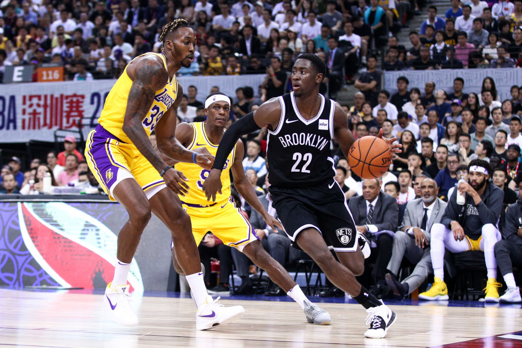 Caris LeVert volverá este domingo ante los Raptors