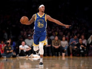 Los Warriors recuperan a Damion Lee y a Marquese Chriss