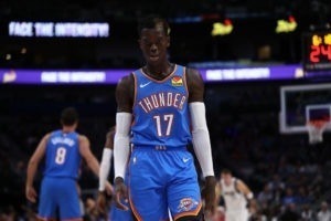 Importante victoria de los Thunder en San Antonio