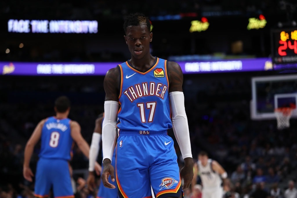 Importante victoria de los Thunder en San Antonio