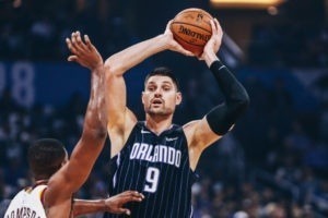 Orlando se agarra a la octava plaza del Este