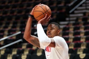 Sacramento Kings cuenta con Kent Bazemore