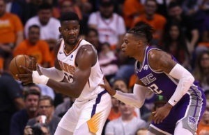 Sacramento pierde a Richaun Holmes para las próximas semanas