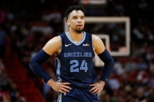 Los Grizzlies rozan los playoffs con su tercer triunfo consecutivo