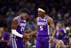 Los Kings rompen una racha de 8 derrotas seguidas