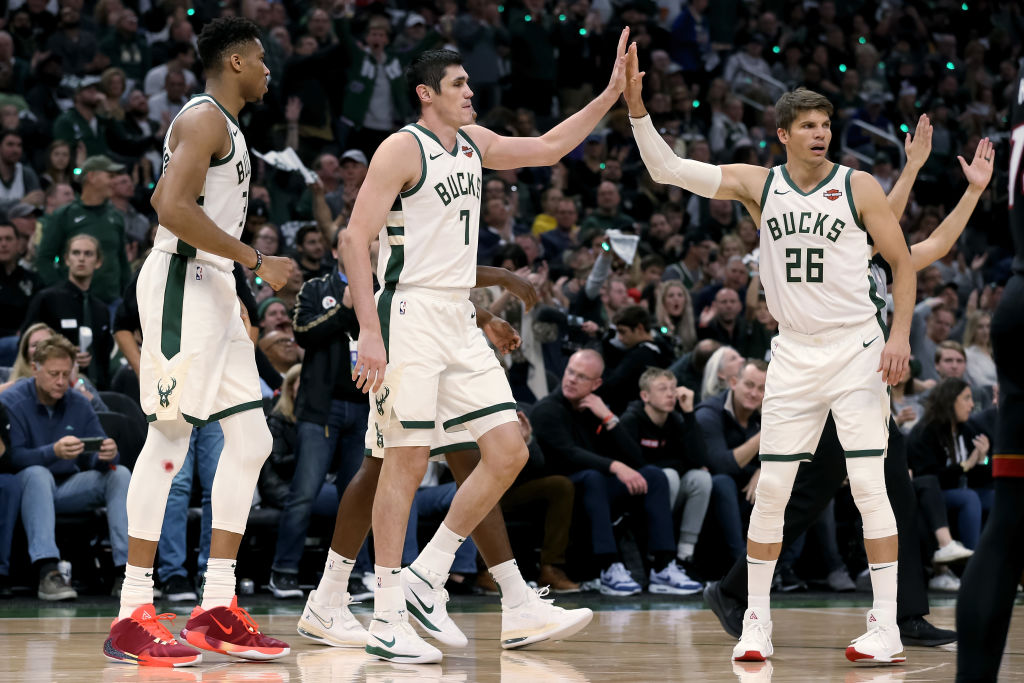 John Horst, general manager de Milwaukee: "Queremos ser campeones de la NBA"