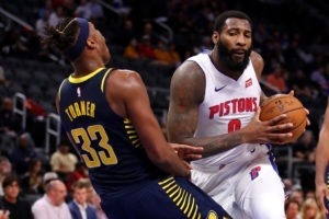 Los Knicks descartan el traspaso de Andre Drummond