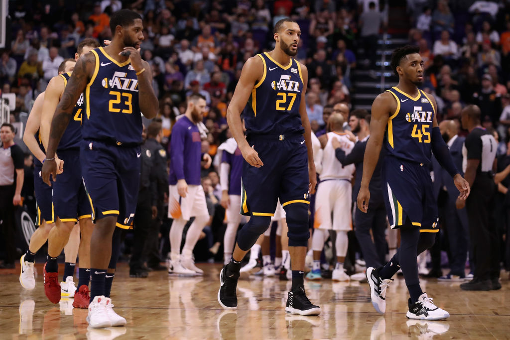 Previa NBA 2020-21: Utah Jazz