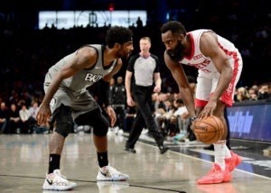 ¿Acuerdo verbal entre Rockets y Nets por James Harden?
