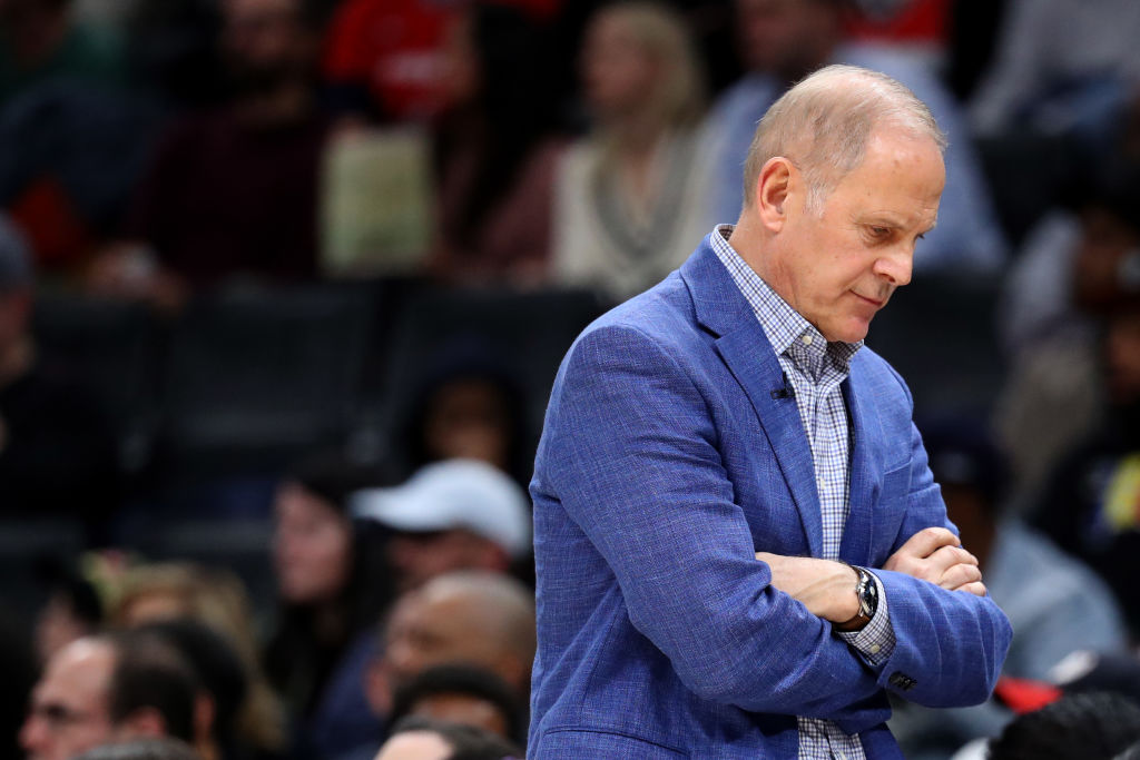 John Beilein se disculpa tras llamar a sus jugadores matones por error