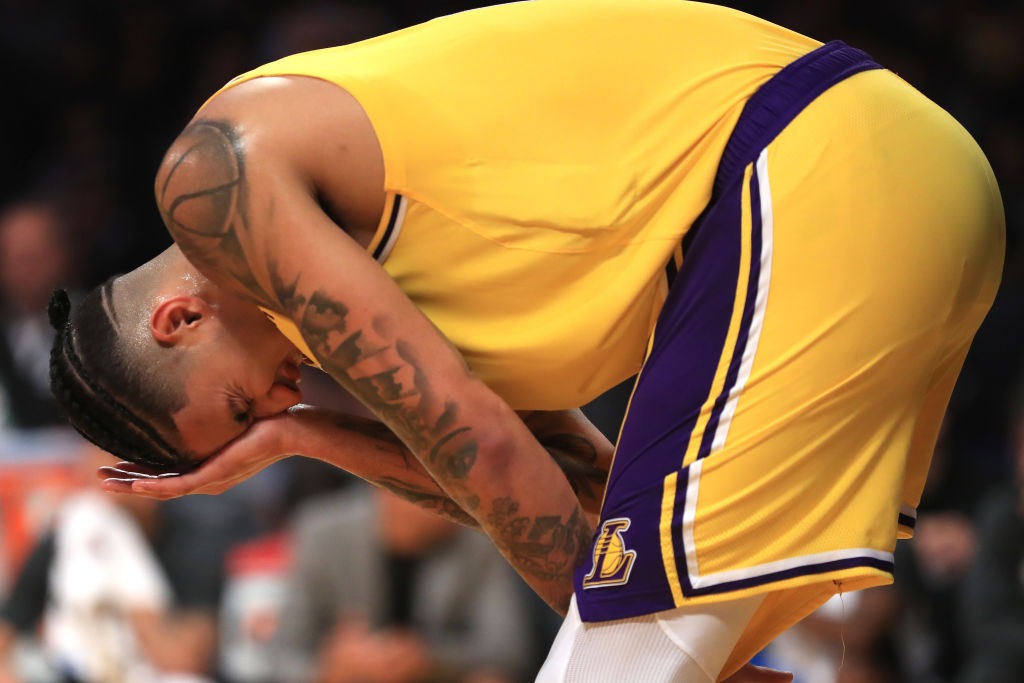 Los Kings quieren a Kyle Kuzma