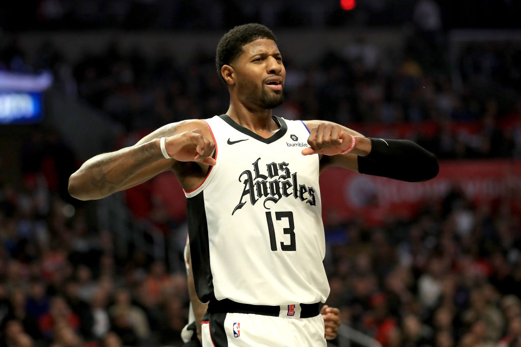 Episodio 32: el hogar de Paul George