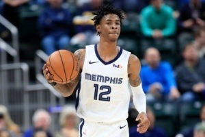 Ja Morant sigue brillando y coloca a los Grizzlies en puestos de playoffs