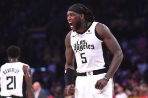 Los Clippers empiezan 2020 con un cómodo triunfo ante Detroit