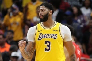 Anthony Davis se exhibe con 46 puntos frente a los Pelicans