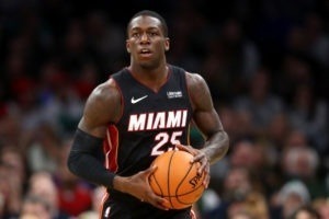 Miami Heat, 18-1 en su feudo con 33 puntos de Kendrick Nunn