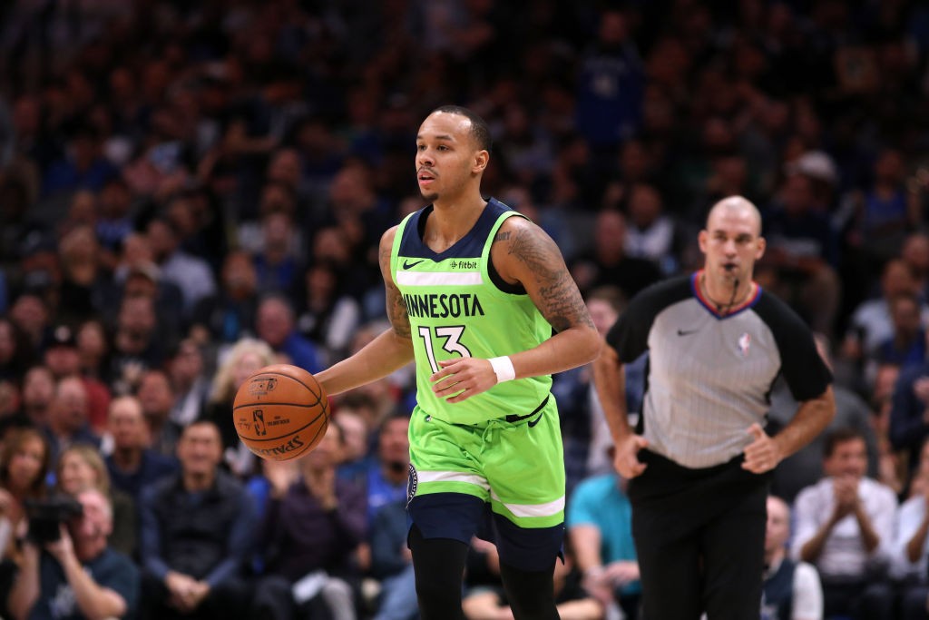 Minnesota derrota a los Cavaliers pese a desperdiciar 25 puntos de ventaja