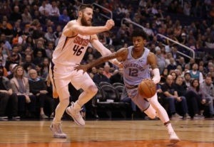Memphis llama a la puerta de playoffs