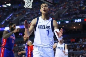 Dwight Powell: se confirma la rotura en el Aquiles