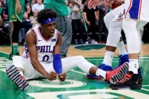Richardson y DeRozan, jugadores de la semana
