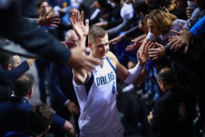 Construyendo al nuevo Porzingis