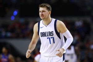 Primer recuento para el All-Star 2020: Luka Doncic y Giannis Antetokounmpo lideran las votaciones