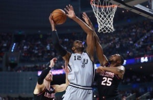 LaMarcus Aldridge garantiza su contrato para el curso 2020-21