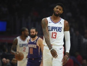 Paul George, sobre la influencia de Kobe en su adolescencia: "Era nuestro Michael Jordan"