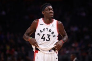 Pascal Siakam podría estar de vuelta la semana que viene