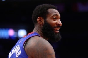Andre Drummond no quiere ser traspasado y desearía acabar su carrera en Detroit