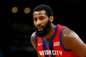 Pistons y Hawks negocian un traspaso por Andre Drummond