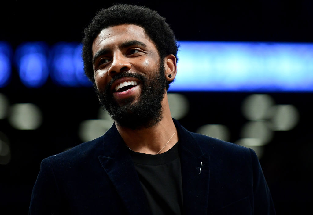 Kyrie Irving espera estar de vuelta en las canchas la semana que viene