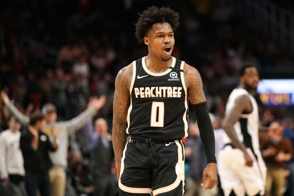 Atlanta remonta 21 puntos a los Clippers en un partido marcado por las ausencias