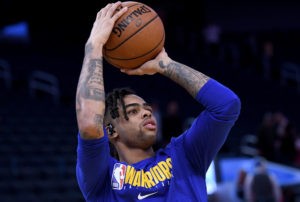 Los Timberwolves quieren apretar para conseguir el traspaso de D'Angelo Russell