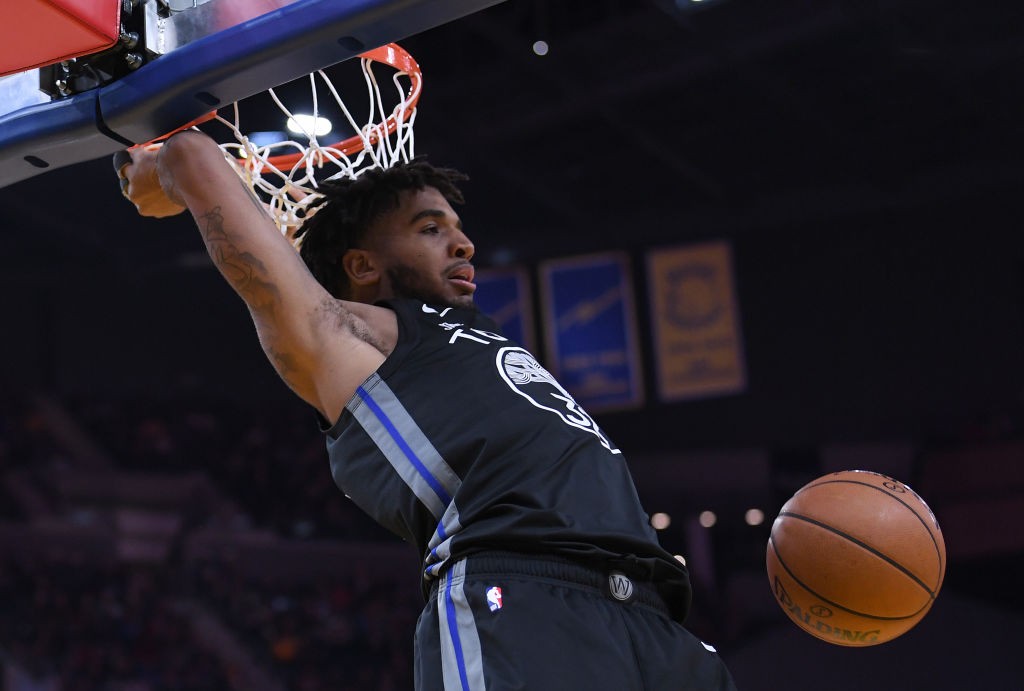 Los Warriors cortarán a Marquese Chriss