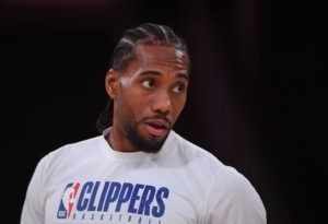 Leonard nunca consideró la opción de los Knicks en la agencia libre
