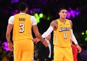 Varias franquicias piensan en Kyle Kuzma para un traspaso