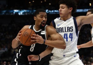 Spencer Dinwiddie pondrá en marcha su novedoso plan de inversion digital