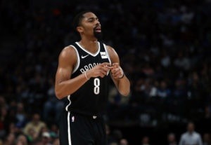 Algunos jugadores, como Dinwiddie, renunciarán a sus dorsales para homenajear a Kobe Bryant