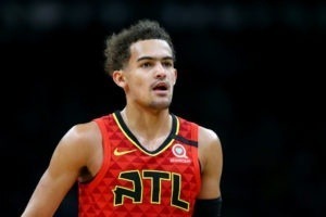 Trae Young paga y cancela una deuda, de 1 millón, de familias sin recursos en Atlanta