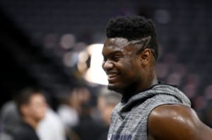 Se retrasa el debut de Zion Williamson en la NBA: New Orleans confirma que será el 22 de enero