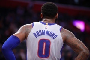 Los Knicks, otro equipo interesado en Andre Drummond