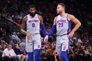 Detroit no está recibiendo las ofertas que esperaba por Andre Drummond